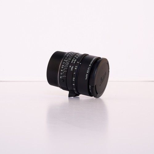 Very rare leica summicron - very, 28mm