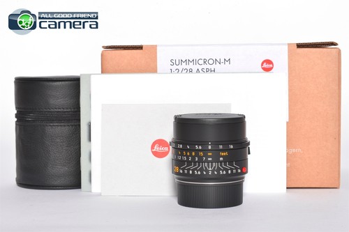 Leica summicron 28mm 2 - leica, summicron-m