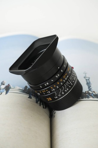 Leica summicron 28mm asph - summicron,