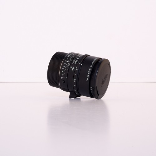 Very rare leica summicron 28mm - rare,