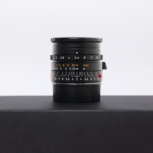 Summicron 28mm asph 6 - summicron-m,