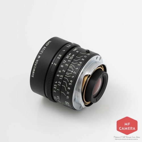 Leica summicron 28mm - leica, summicron-m